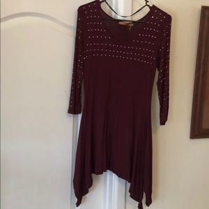 Tunic shirt